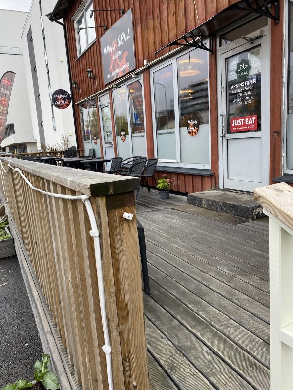 Mannu Grill Jessheim