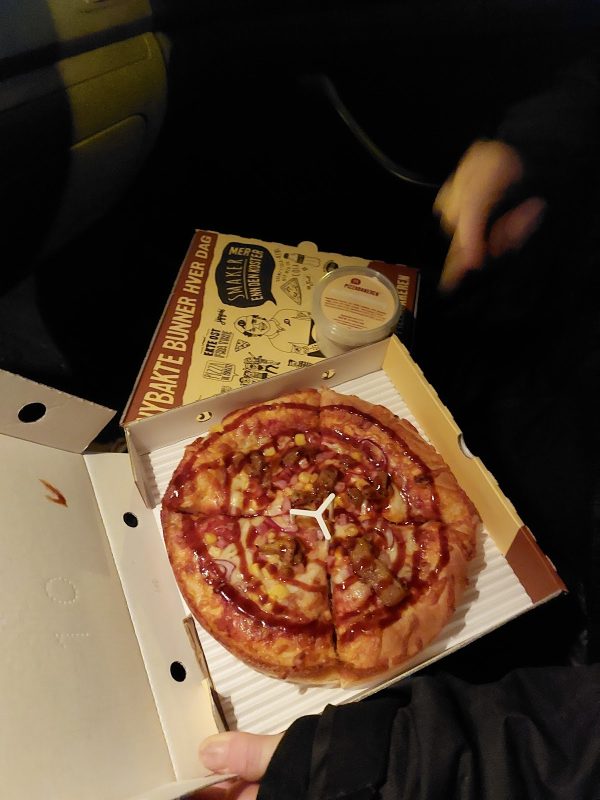 Pizzabakeren Torridalsveien
