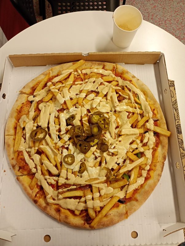 Everyday Gyros & Pizza