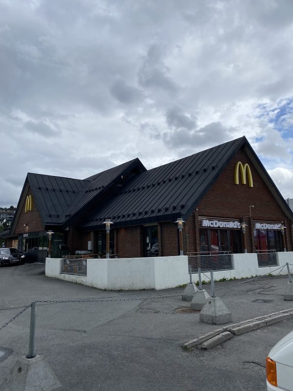 McDonald's Lillehammer