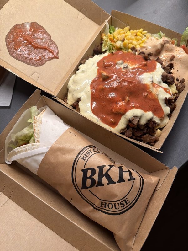 Bislett Kebab House Lillestrøm