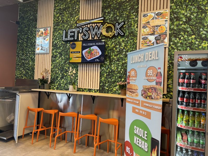 Folkets Kebab Avd Lørenskog