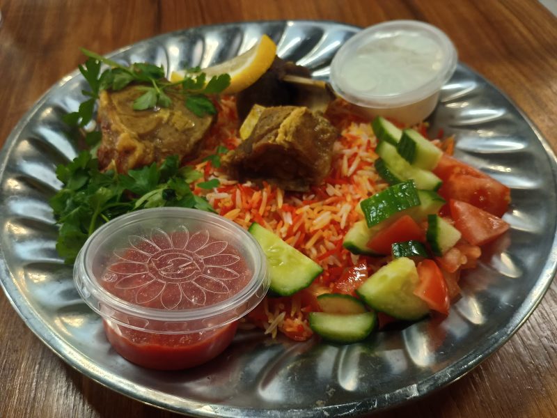 Al Riyadh Restaurant