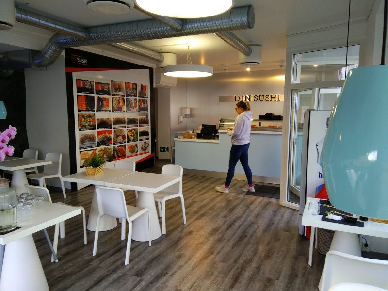 Din Sushi Sandefjord