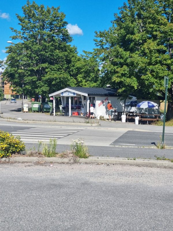 Rudolf Kiosk & Grill