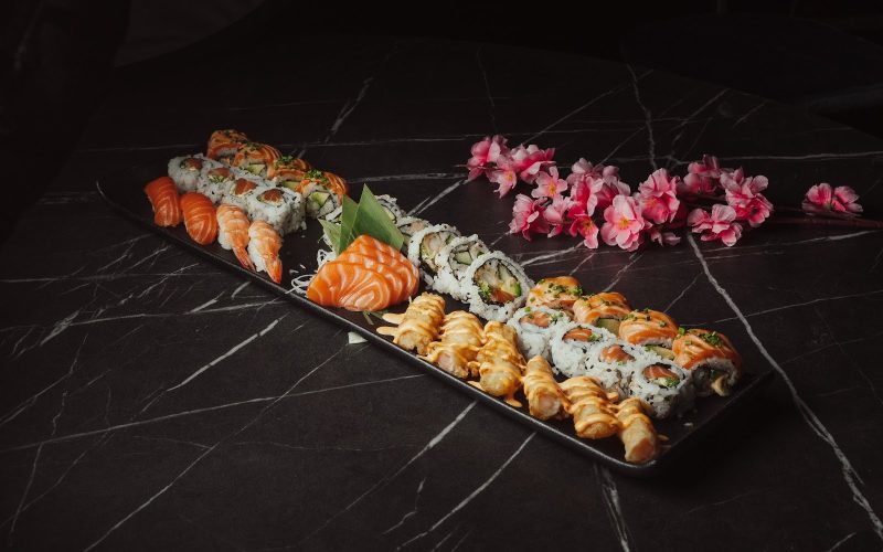 Sabi Sushi Stjørdal