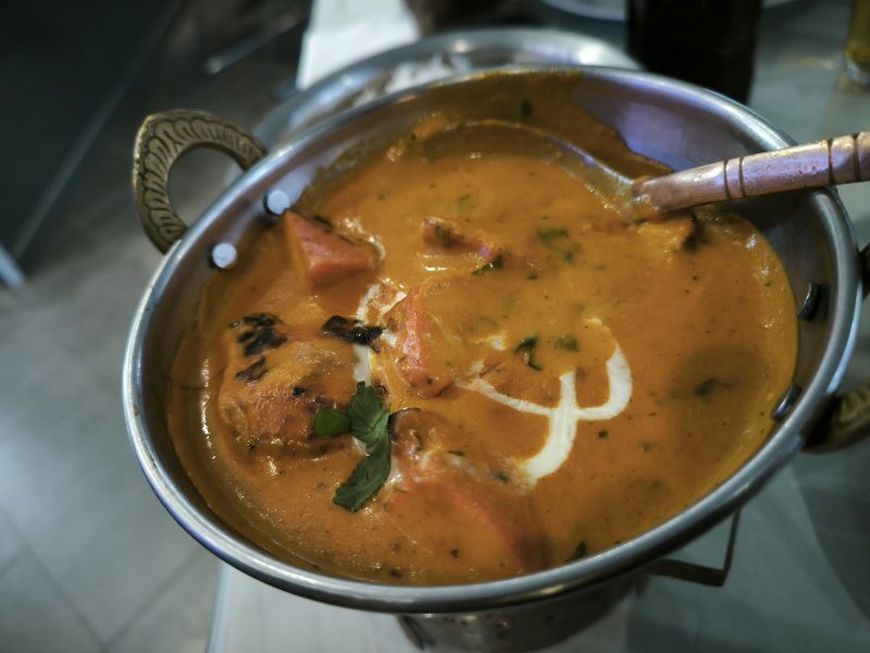 Curry Heaven