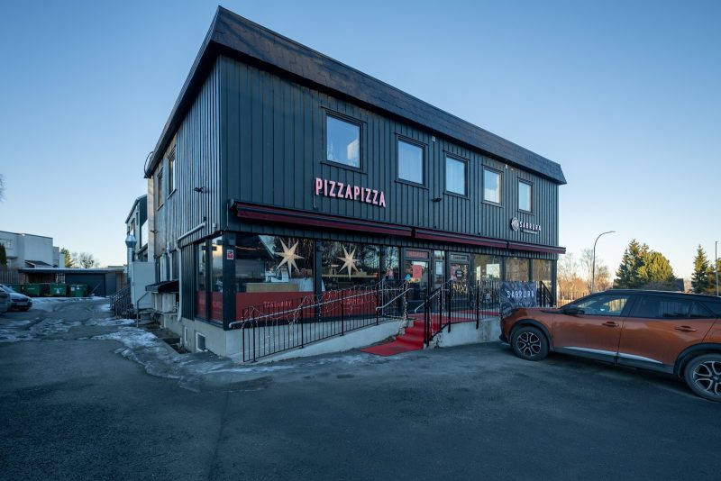 PizzaPizza Byåsen