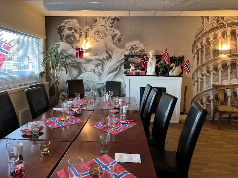 Romolslia Pizza & Grill