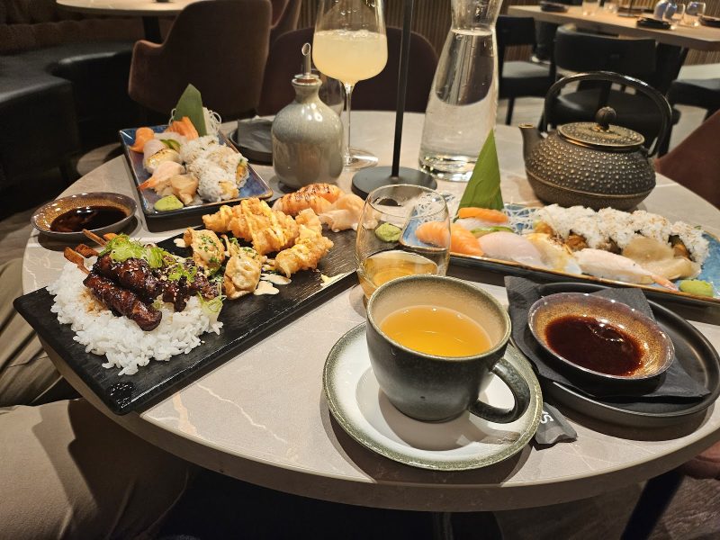 Sabi Sushi Byåsen