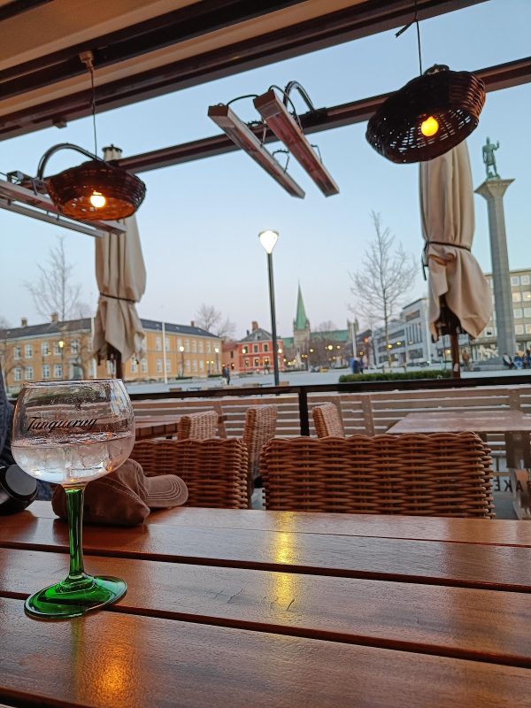 Hevd Bakeri & Pizzeria Torget
