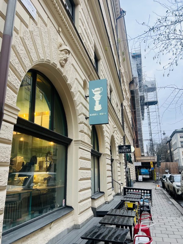 Babel Deli