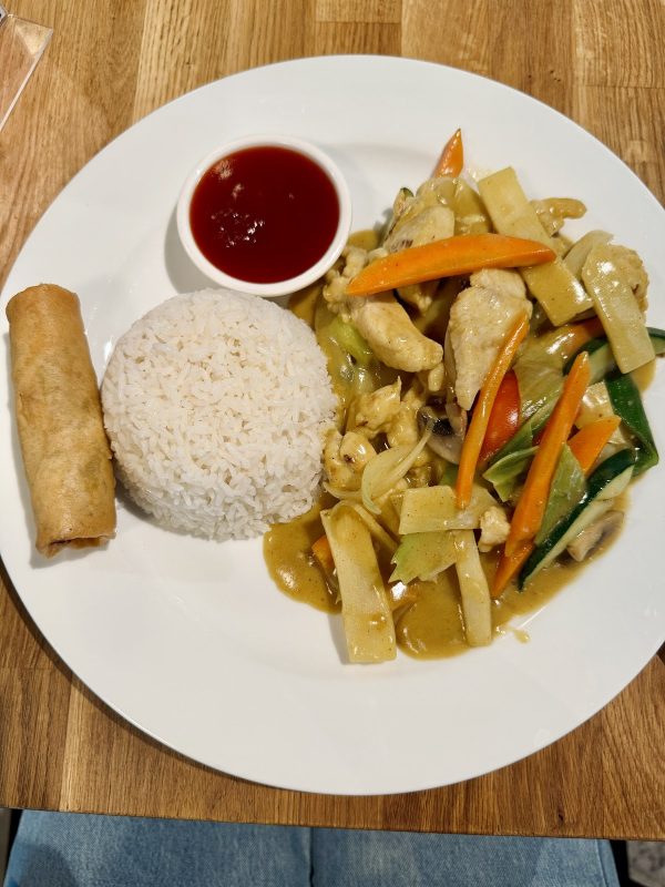 Bamboo Sushi & Thaiwok