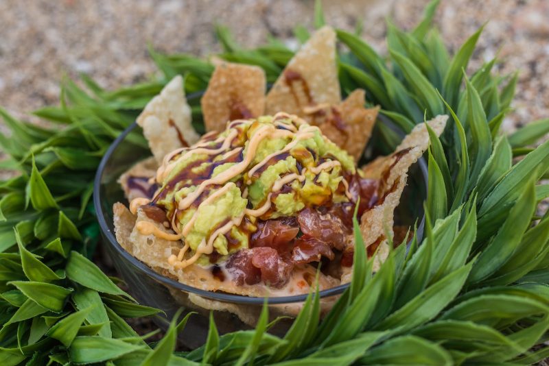 Hawaii Poké Garnisonen