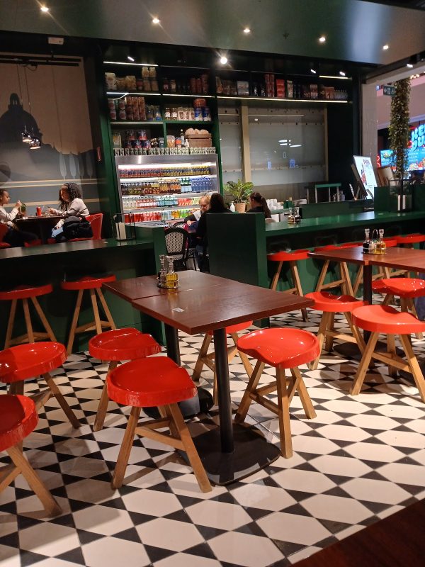 La Pasta Veloce - Mall of Scandinavia