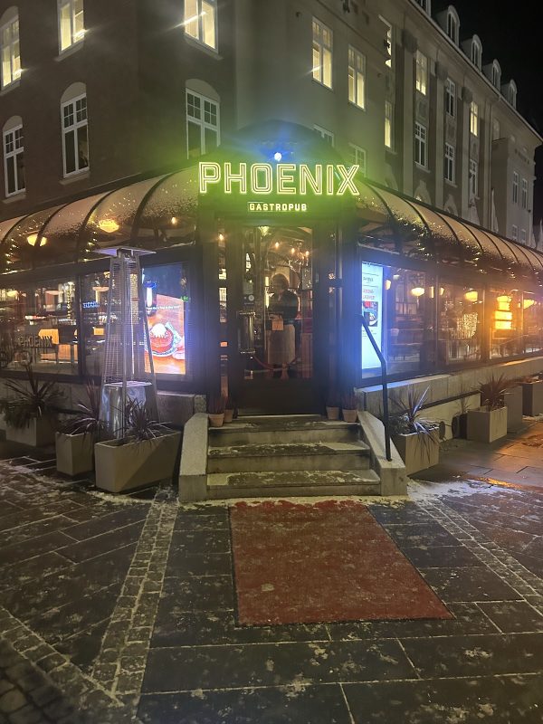 Phoenix Restaurang & Pizzeria