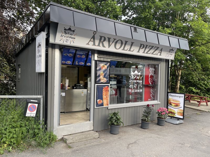 Årby Pizzeria