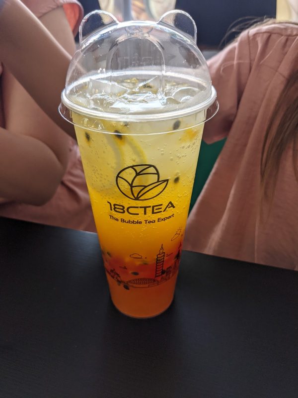 Cha Mien Ramen & Tea House