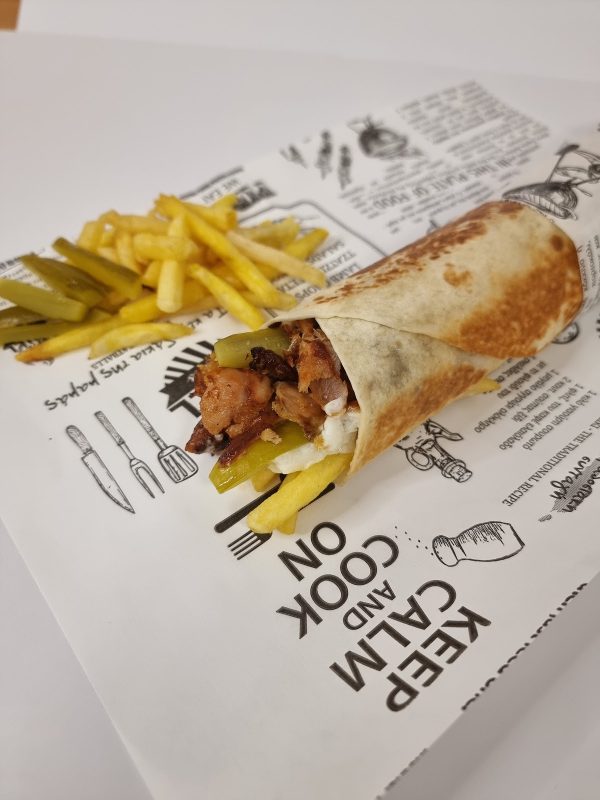 Hasse Grill Norra Kungsgatan