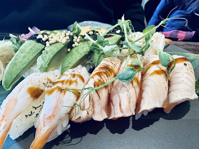 Nomad's Sushi