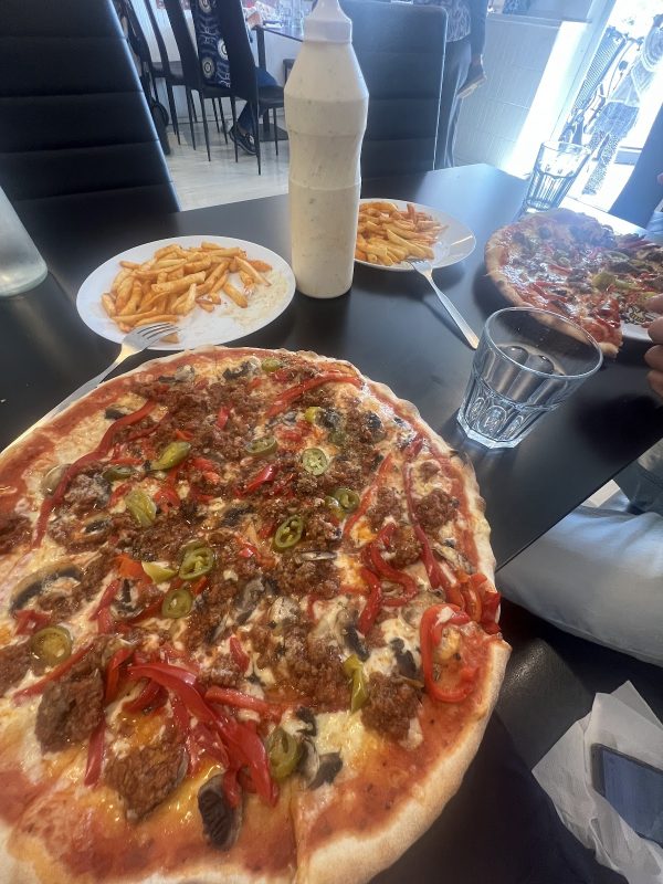 Pizzeria Maestro