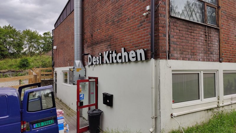 Deshi Kitchen