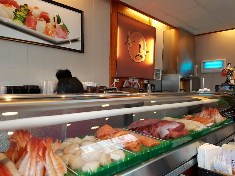 Ichiban Sushi