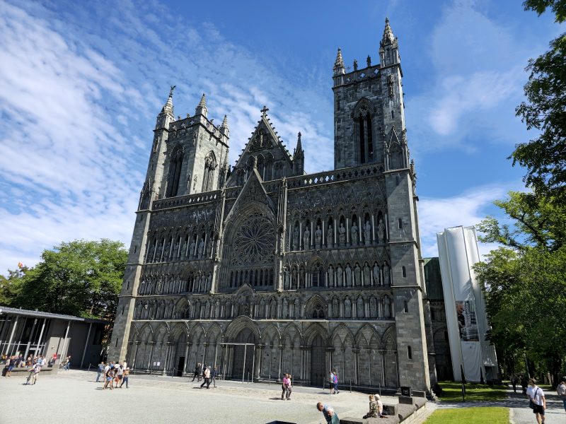JOS Domkyrkan