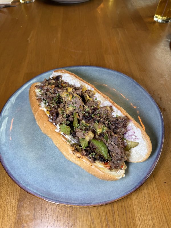O’s Street food