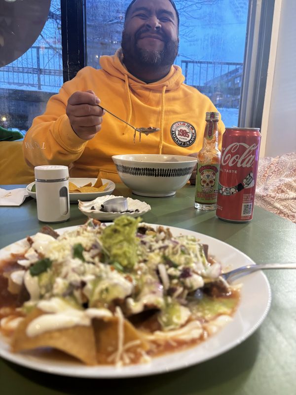 Panchitos Mexican Food