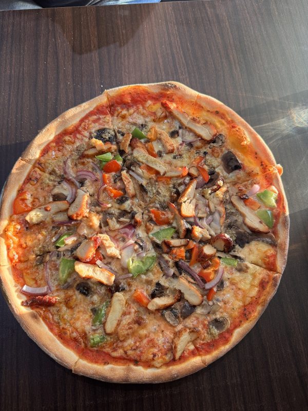 Pizza Bageriet Munkebäck