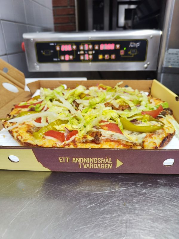 Pizzabakeren Göteborg