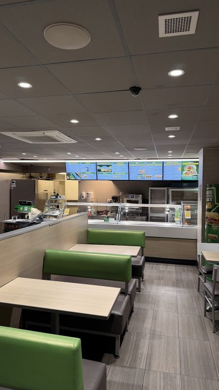 Subway Linné