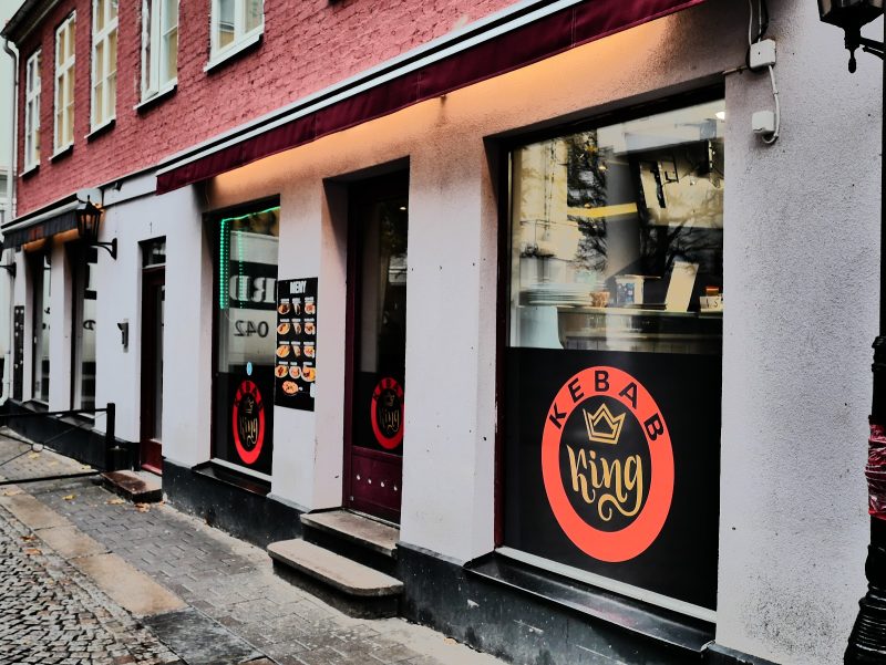 Kebab King - Helsingborg