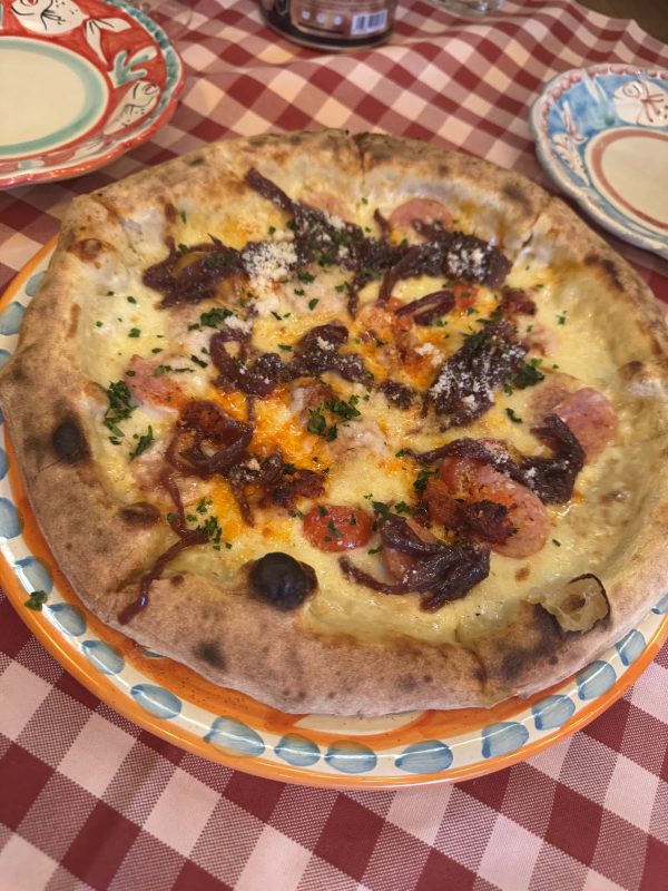 La Mare Pizzeria
