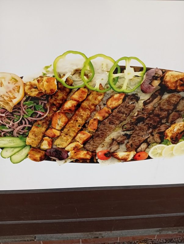 Grillhouse - Kolgrill i Jönköping