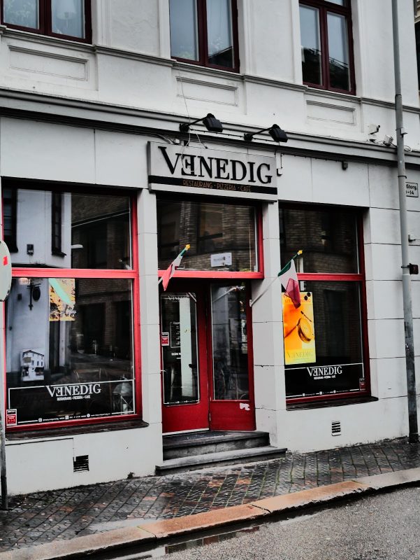 Pizzeria Venedig