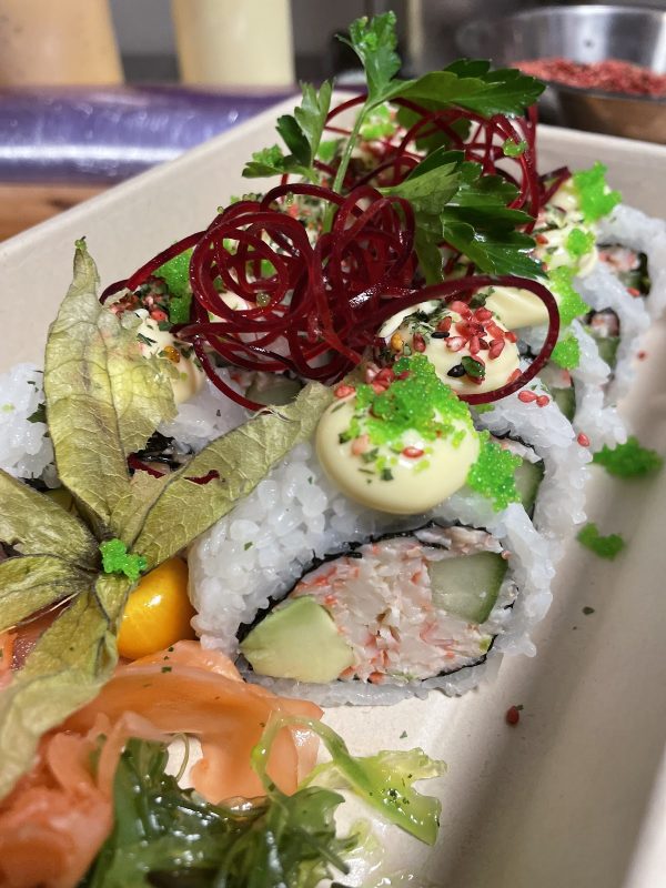 Anni Sushi