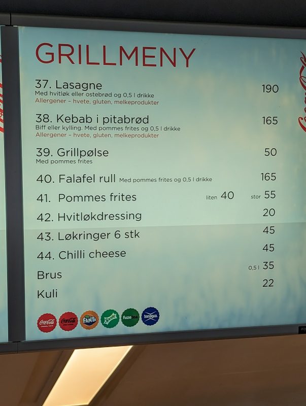 Pizzeria Express