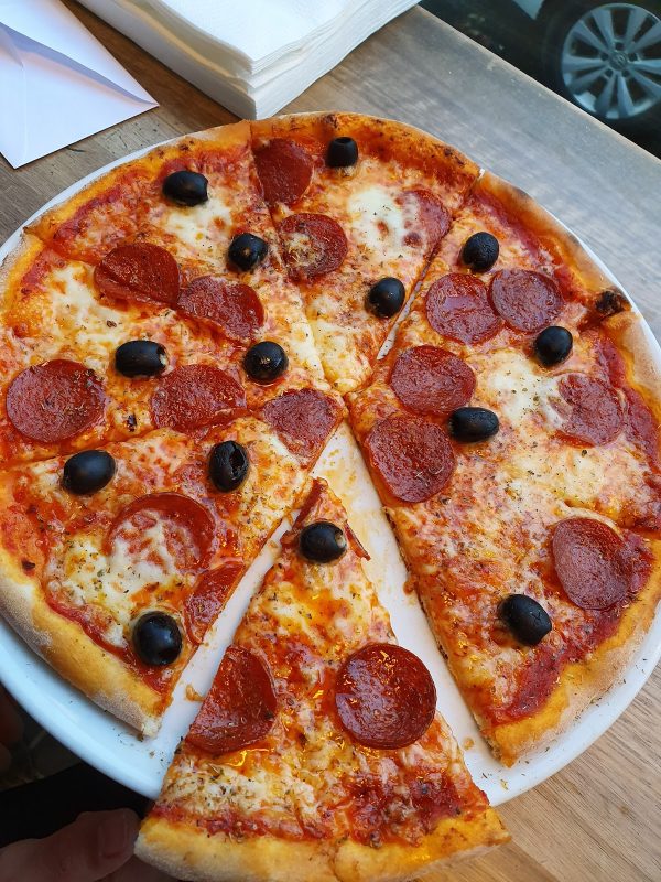 Östermalms Pizzeria Kristianstad