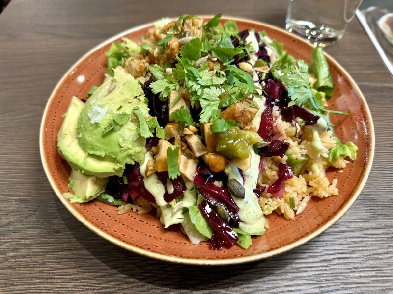 Zócalo KUNGSBACKA - Fresh Happy Mex
