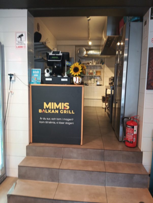 Mimis Balkan Grill
