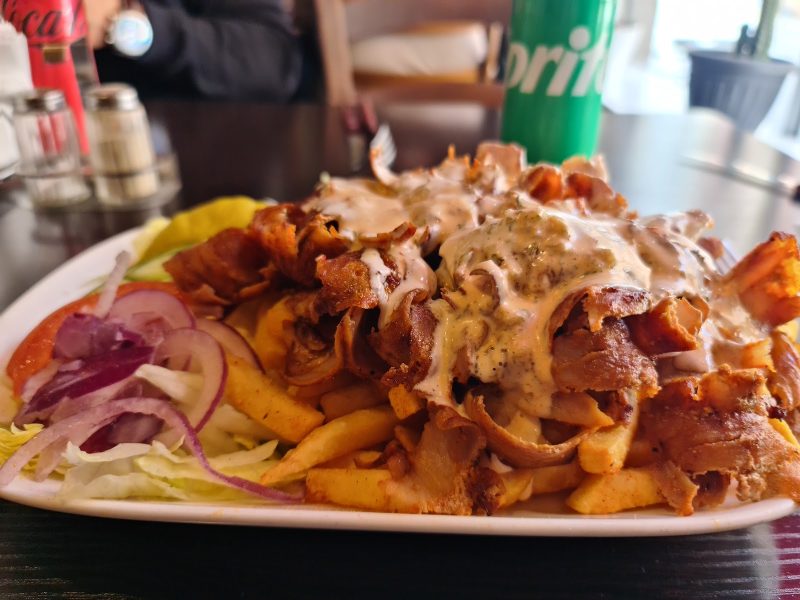 Amanos Pizzeria & Restaurang
