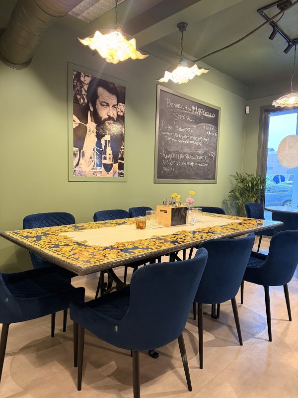 Marathon Pizzeria