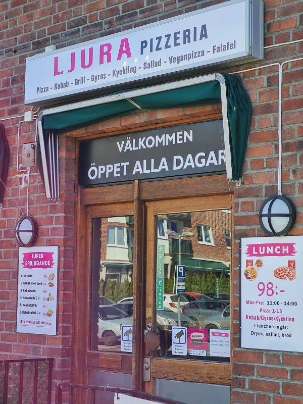 Ljura Pizzeria