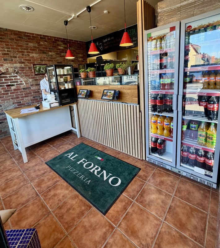 Al Forno Pershagen
