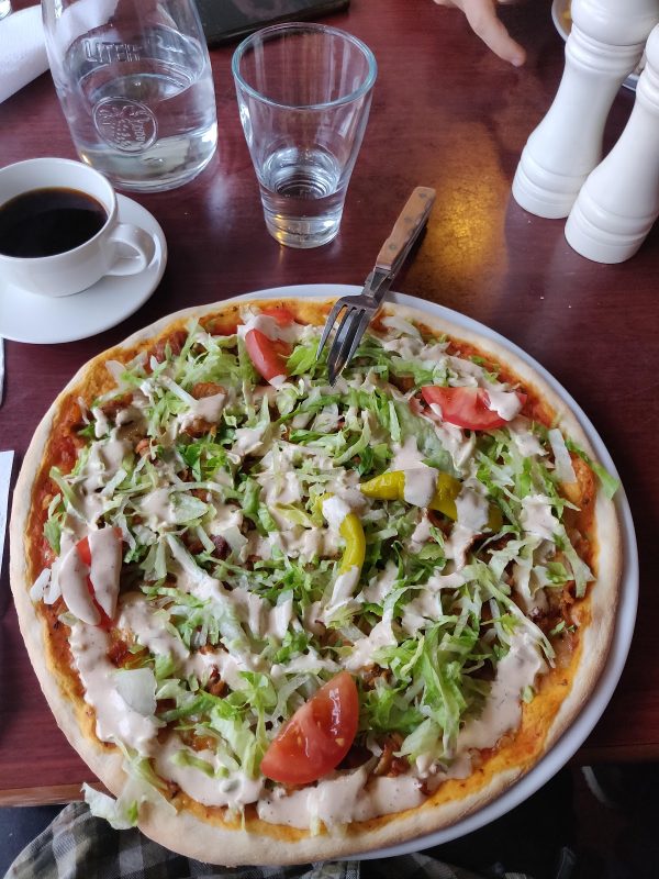 Fontana Pizzeria
