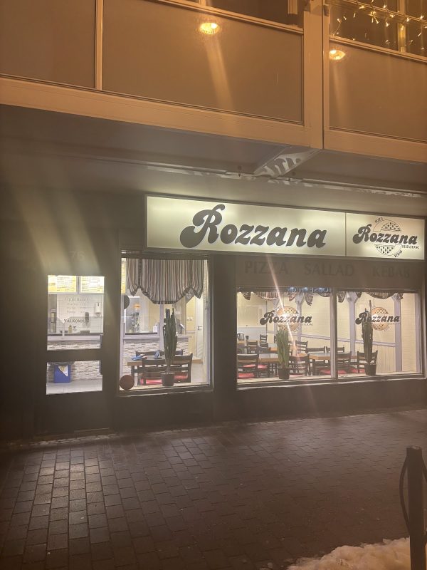 Pizzeria Rozzana Trollhättan