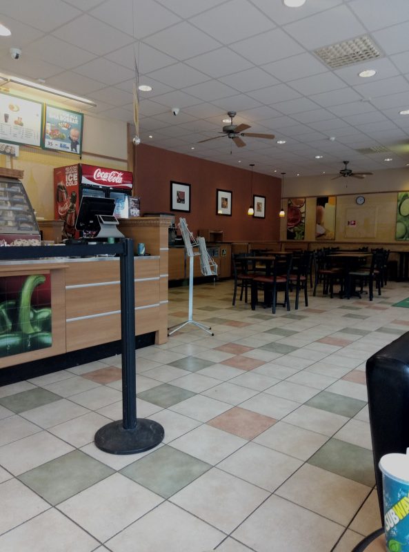 Subway Trollhättan