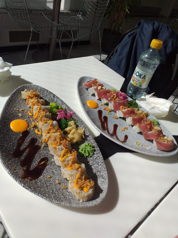 Sushi Yama Uppsala - Centralstation